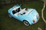 Fiat 500 Mare 1969 года